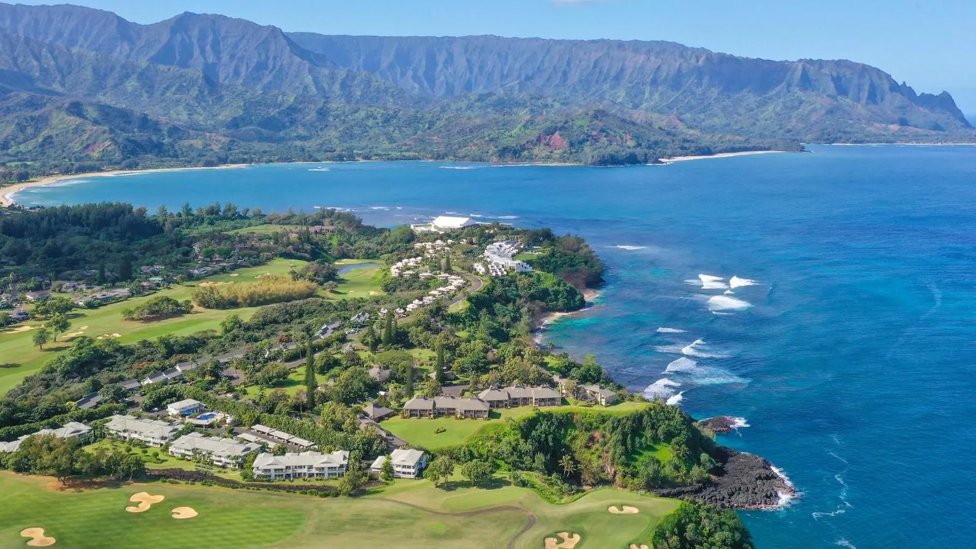 Emmalani Villa Princeville Holiday home